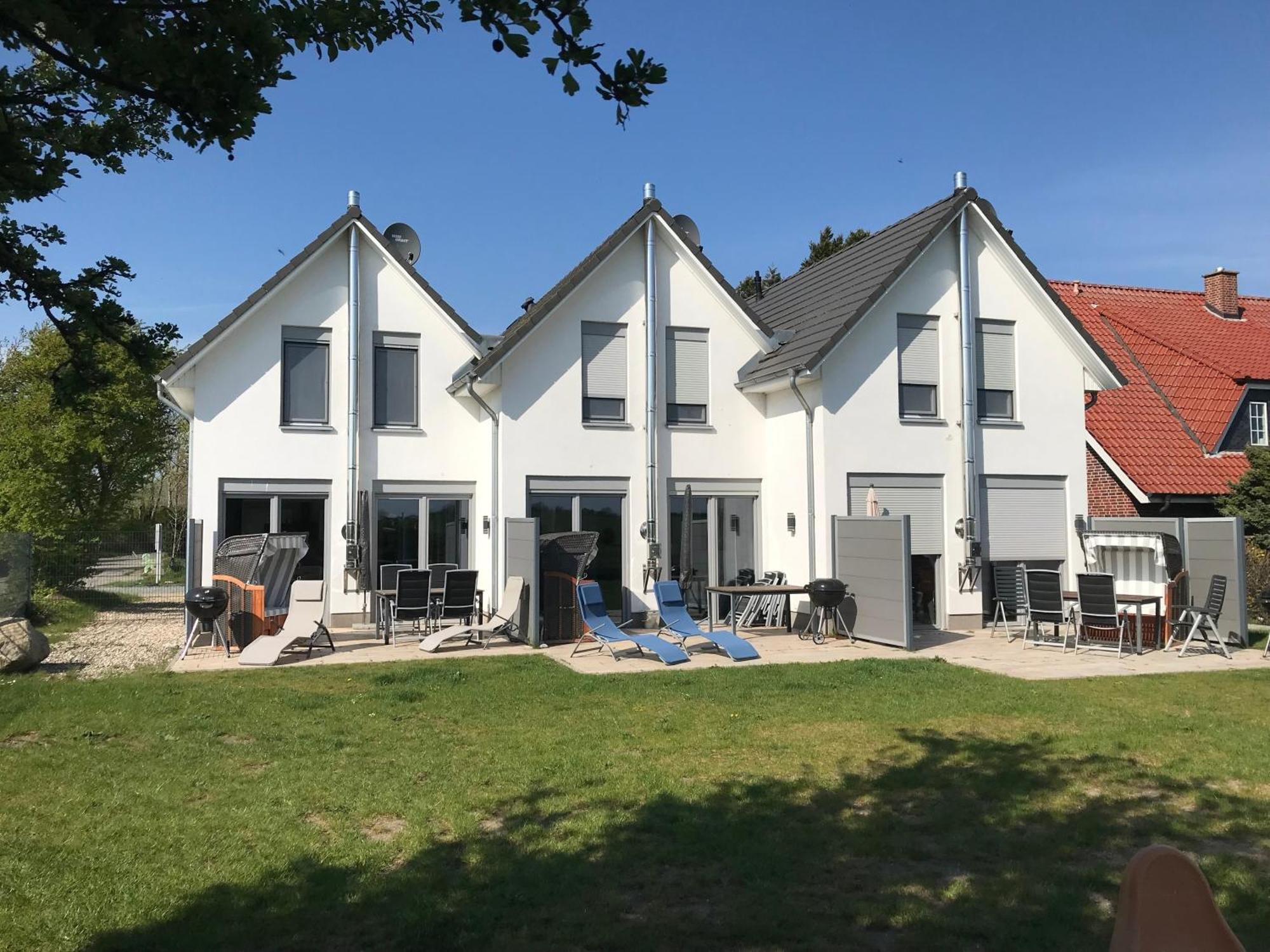 The Fehmarn Lodges - Relax - Exterior foto